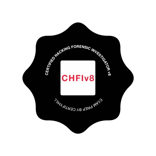 CHFI v8 - Computer Hacking Forensic Investigator - Exam Prep