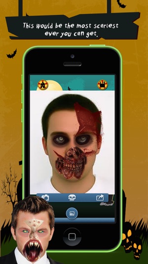 Zombie Booth Lite(圖4)-速報App