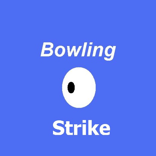 Bowling Game Strike icon