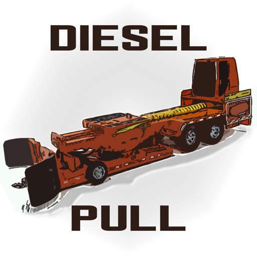 Diesel Pull iOS App
