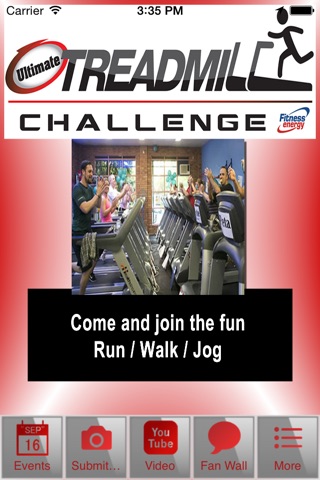 Ultimate Treadmill Challenge screenshot 2