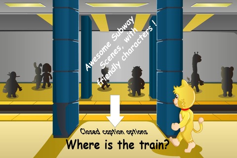 Subway Adventures screenshot 4