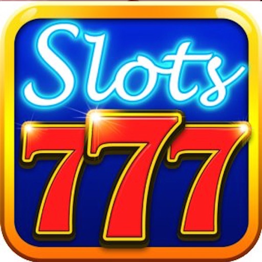 777 Big Win Jackpot Bonanza Vegas Slots - Free Bonus Gold Coin Machine iOS App