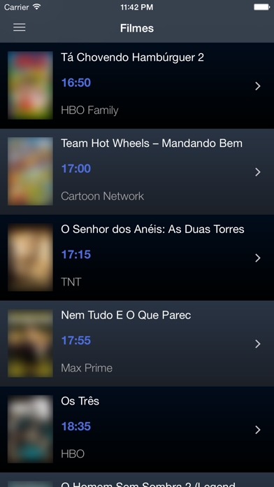 Televisão do Brasil Screenshot 3
