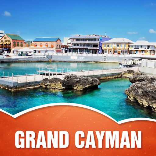Cayman Offline Travel Guide icon