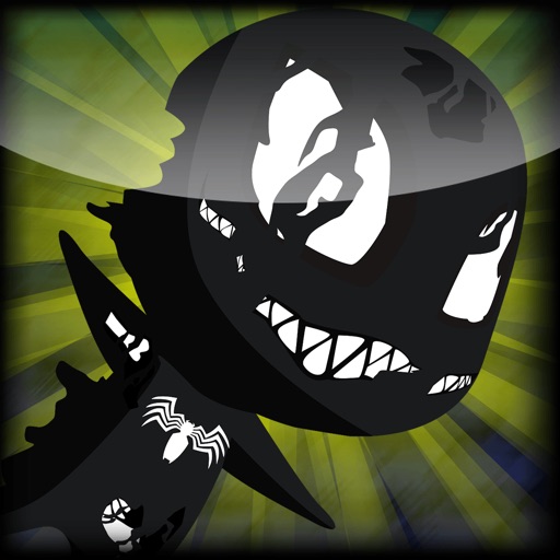 Night Ride - Zombie Spiderman Version icon