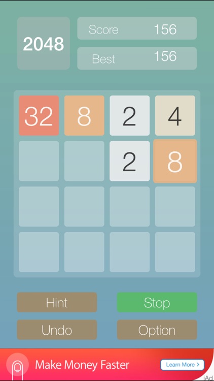 2048: Solver