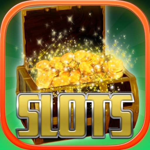 Amazing Land of Free Spinning Free Casino Slots Game icon