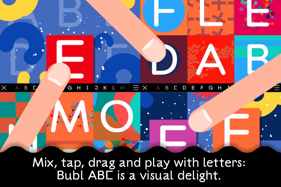 Bubl ABC screenshot 4