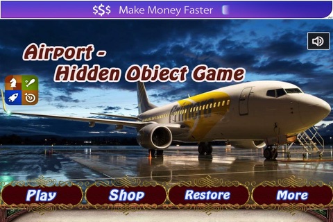 Airport - Hidden Object Game screenshot 4