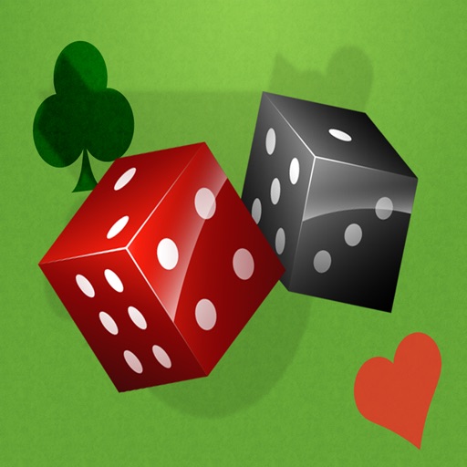 Yo Lucky Craps - Double odds icon