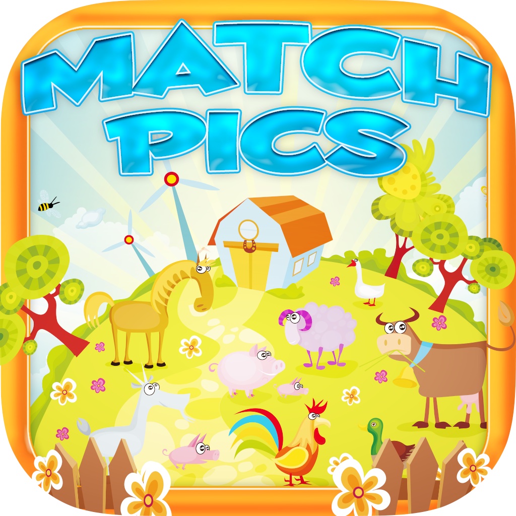 A Amazing Farm Happy Match Pics icon