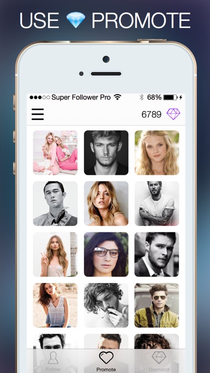 SUPER FOLLOWER PRO - Awesome Guys screenshot-3