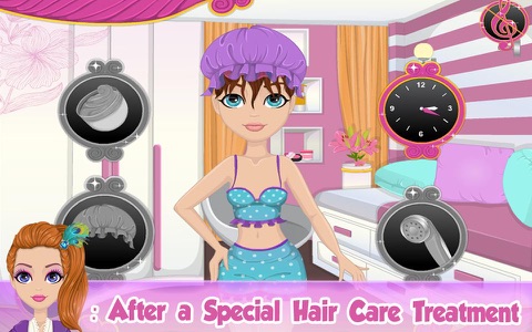 My Perfect Hair Day Spa Salon screenshot 3