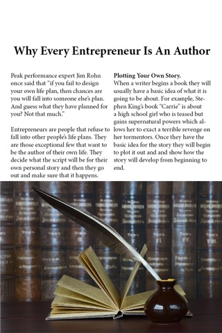 AAs Limitless CEO Magazine screenshot 4