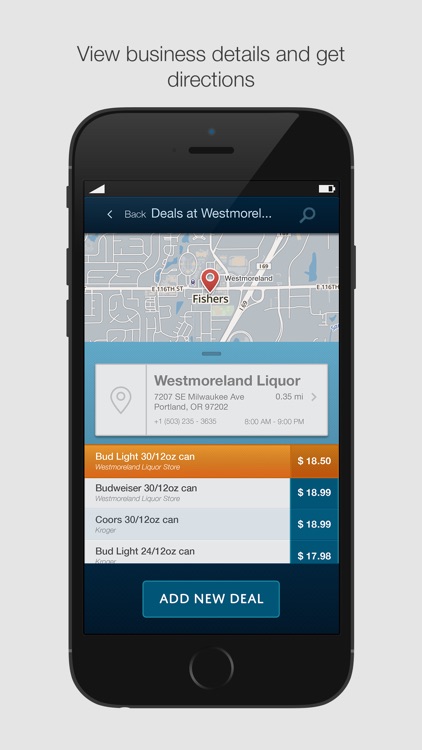 Drinking Buddy - Find Cheap Alcohol screenshot-3