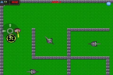 Escape the Ninja Maze – Power Fight Challenge Paid screenshot 3