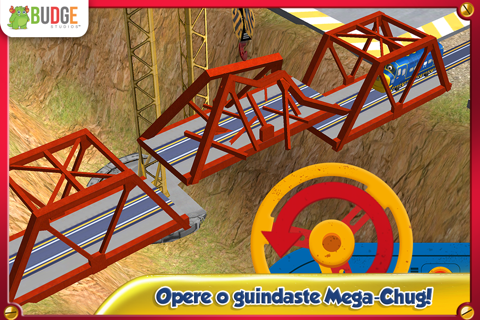 Chuggington Ready to Build screenshot 2