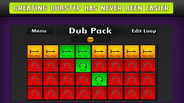 Dubstep Dubpad 2 -  Electronic Music Sampler(圖1)-速報App