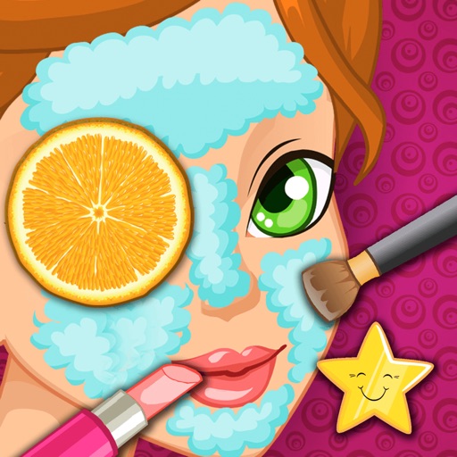 Real Celebrity Back Spa & Makeover Icon