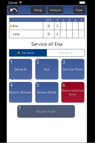 T-Analysis Pro for Tennis Analysts screenshot 4