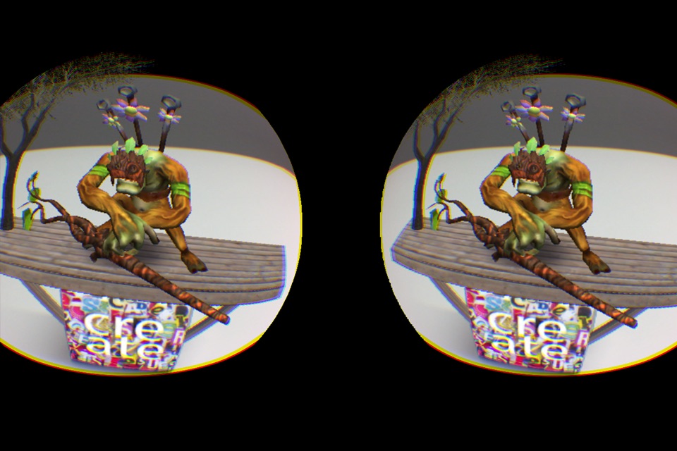 VR ONE AR screenshot 2
