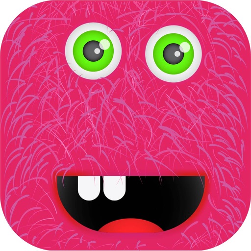 Monsters in colors iOS App