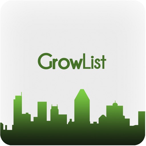 GrowList | Growshops Argentina icon