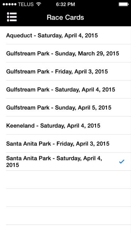 Santa Anita by QuickPicksPro screenshot-4
