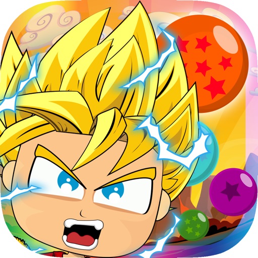 Super Saiyan Link Star Ball : 