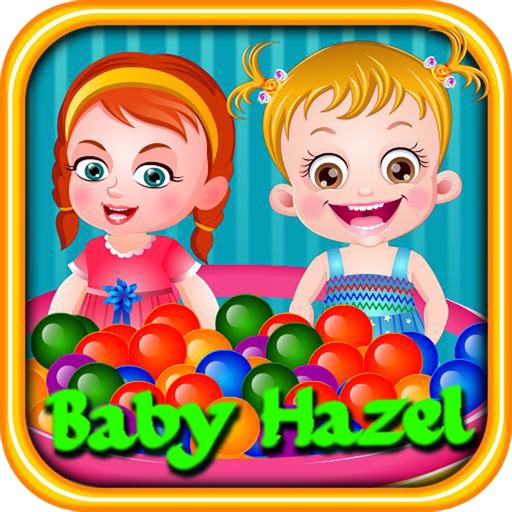 Baby Hazel Jigsaw Volume 1 iOS App