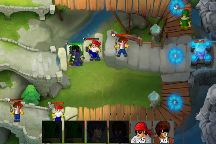 Liên Minh Bụi Đời Chợ Lớn 2