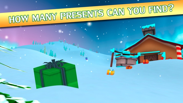 Santa's Holiday Gift Grab - A SEEK 3D Search and Find screenshot-3