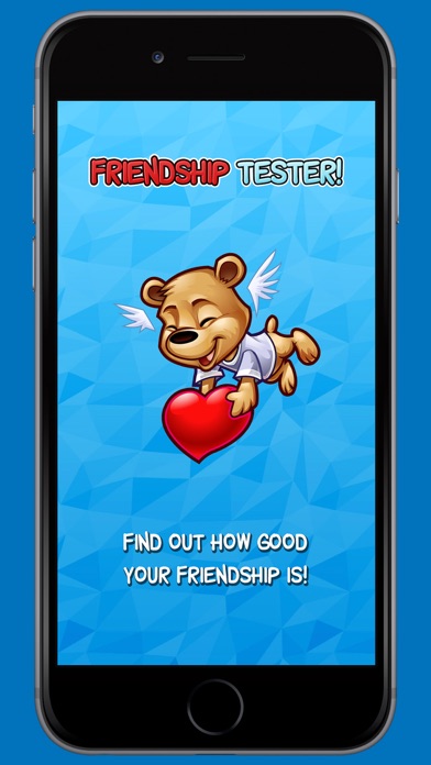 How to cancel & delete Friendship Tester! - A BFF (Best Friends Forever) Compatibility Test from iphone & ipad 1