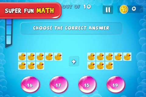 Math Pop - Fun Math Practice for Grades 1-5 screenshot 3