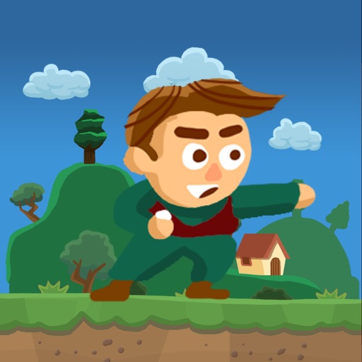 Mountain Boy - Pirate Hero Platformer Adventure icon