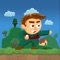 Mountain Boy - Pirate Hero Platformer Adventure