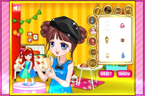 Little Princess DressUp Games screenshot 4