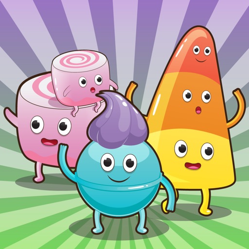 Candy Frenzy Pro iOS App
