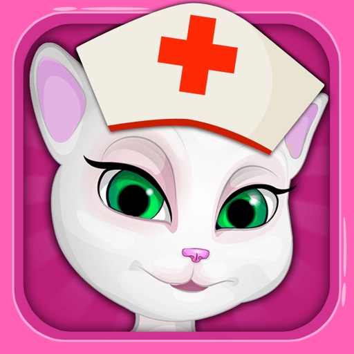 Born Baby Pet Care and Hospital icon