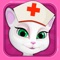 """""""" Born Baby Pet Care and Hospital """""""" is Free Kids Game to Play 