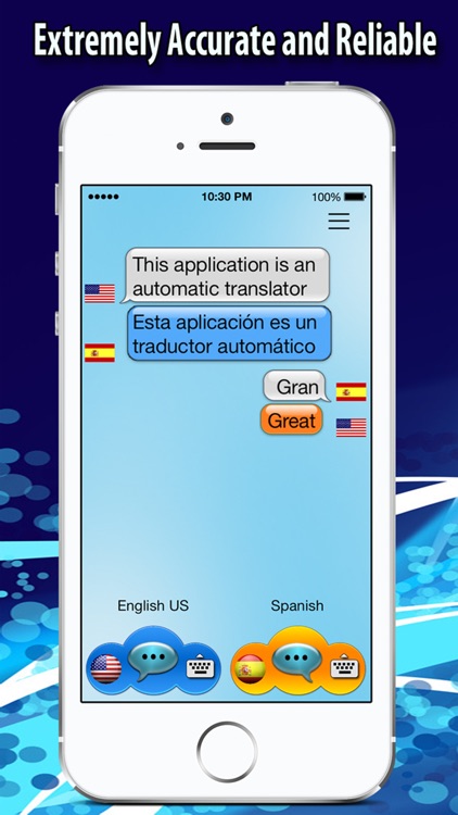 Voice Translator - On the Fly Translation