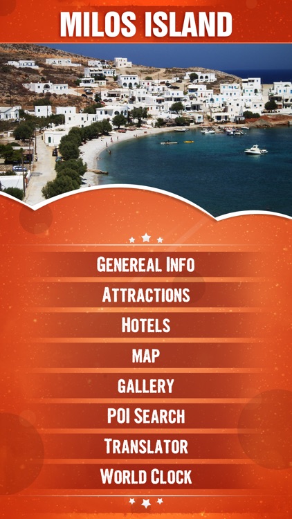 Milos Island Travel Guide
