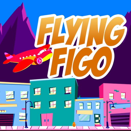 Flying Figo Icon