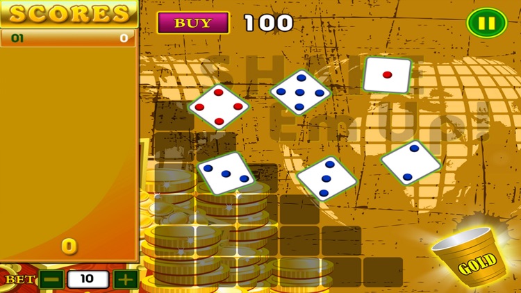 A Farkle Gold Rich-es 10,000 Addict Dice Games - Play & Win Big Xtreme Jackpot Casino Free