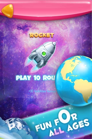 Galaxy Dots - Jewel Planet Connect Addictive Puzzle Game Two FREE screenshot 3
