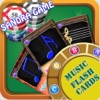 MusicFlashCards Game