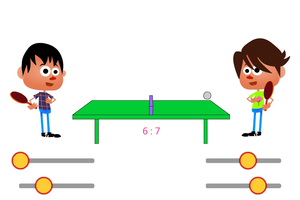 Mister Ping Pong screenshot 3