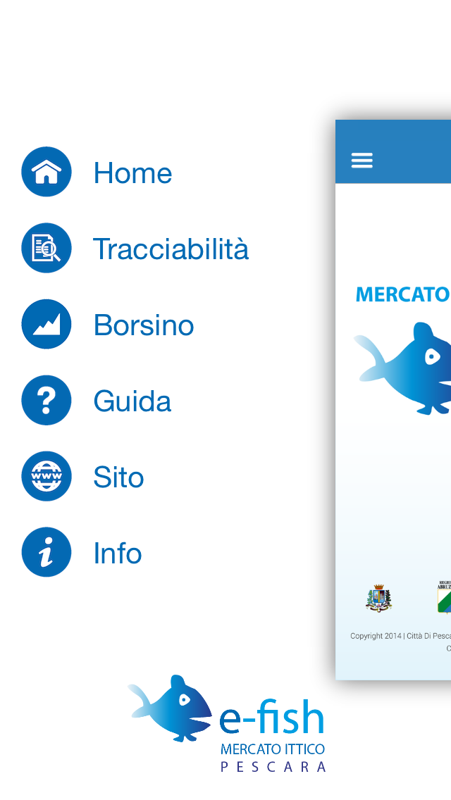 How to cancel & delete E-Fish Pescara from iphone & ipad 2