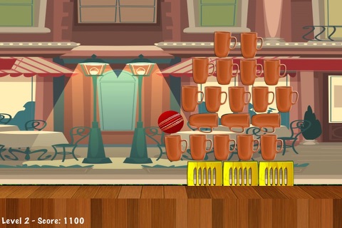 Ball Toss - Can You Knockdown All? screenshot 3